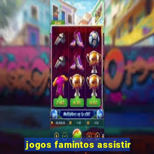 jogos famintos assistir